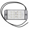 LAMPA TYLNA STOPU LED UNIWERSALNA QUAD ATV RAJDOWA