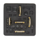 PRZEKAZNIK 5PIN 30A BOSCH