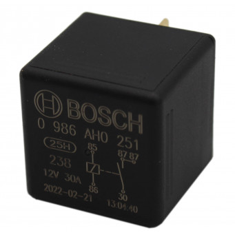 PRZEKAZNIK 5PIN 30A BOSCH