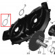 ORING PRZEKLADNI CVT NA SILNIK CAN AM