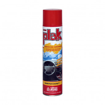 PLAK 400 ML TRUSKAWKA