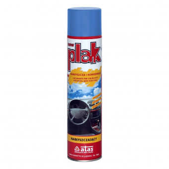 PLAK 600 ML LAWENDA