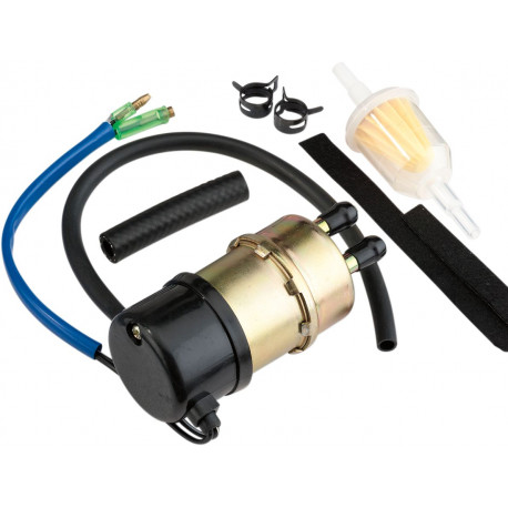 CARBURETED FUEL PUMP