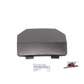 LID, RADIATOR CAP *NH1* (BLACK)