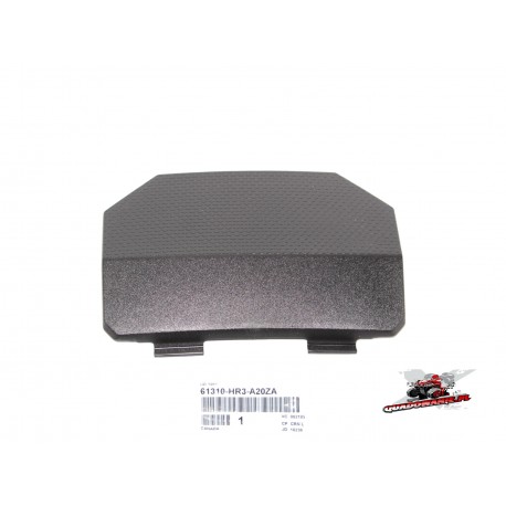 LID, RADIATOR CAP *NH1* (BLACK)