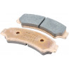 KLOCKI HAMULCOWE CF MOTO 800 1000 2017-