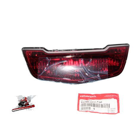 TAILLIGHT ASSY., STOP