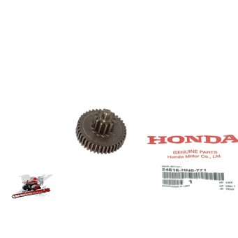 GEAR, REDUCTION (40T/12T)