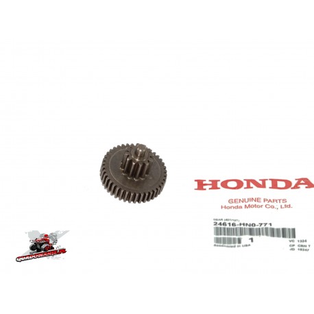 GEAR, REDUCTION (40T/12T)