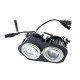 LAMPY PRZEDNIE RJWC NEUTRINO LED2 POLARIS 550 850 1000