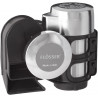 AIR KLAKSON 520+660HZ 12V CHR.