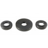 ZESTAW USZCZELNIACZY DYFRA KAWASAKI KVF 300 400 PRZOD