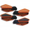 HANDBARY ORANGE/BLACK