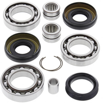 ZESTAW NAPRAWCZY DYFRA PRZEDNIEGO HONDA TRX 500 650 680