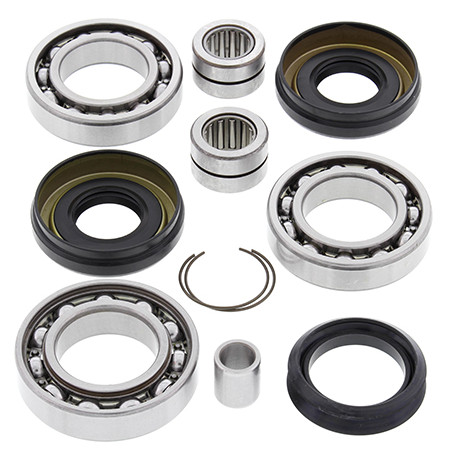ZESTAW NAPRAWCZY DYFRA PRZEDNIEGO HONDA TRX 500 650 680