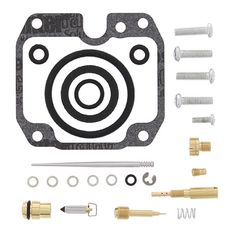 ALL BALLS ZESTAW NAPRAWCZY GAŹNIKA YAMAHA YFB250 TIMBERWOLF 92-98, YFB250FW TIMBERWOLF 94-00, YFM250 MOTO-4 89-91