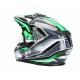 KASK NAXA CO3H POMARANCZ ROZ. L