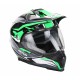 KASK NAXA CO3H POMARANCZ ROZ. L