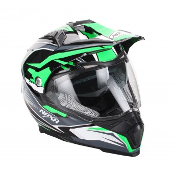 KASK NAXA CO3G ZIELONY ROZ. S