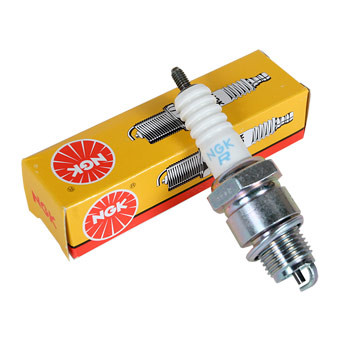 NGK ŚWIECA ZAPŁONOWA DR7EA (NR 7839) (X22ESR-U) (10)