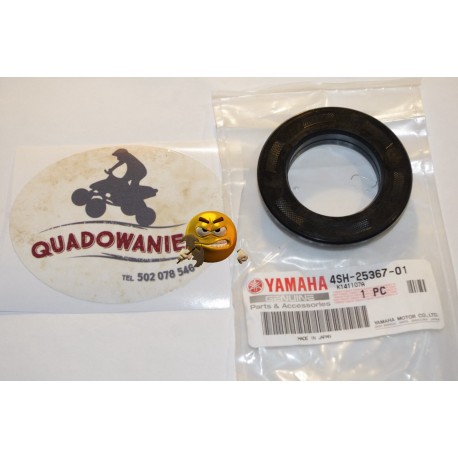 USZCZELNIACZ METALOWY OSI TYLNEJ YAMAHA GRIZZLY KODIAK BRUIN