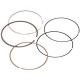 PISTON RING SET (0.50MM O/S) AP