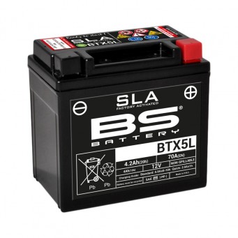 AKUMULATOR ERY BS BTX5L SLA