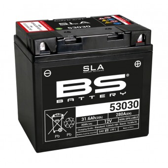 BATTERY BS 53030 SLA
