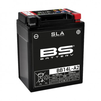 BATTERY BS BB14L-A2 SLA