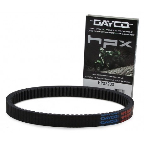 BELT DRIVE QUAD