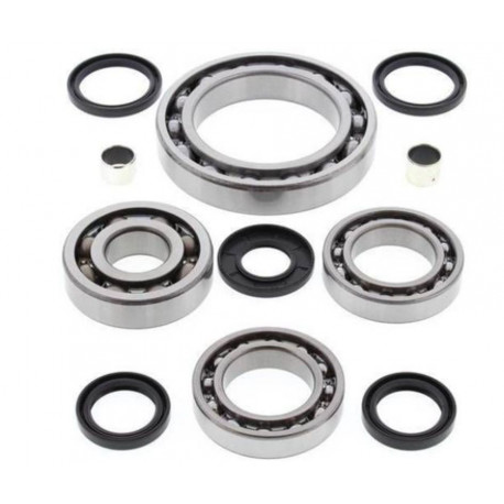 ALL BALLS USZCZELNIACZE DYFERENCJAŁU PRZEDNIEGO ARCTIC CAT Alterra 570/700 '19-'20, Prowler Pro '19-'20 / TYŁ ARCTIC CAT 500/700