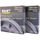 BRAKE SHOE ATV DP9144