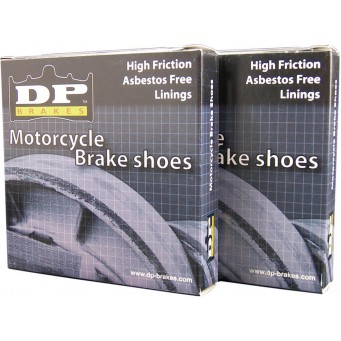 BRAKE SHOE ATV DP9144