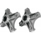 REAR HUBS YAM. 4X110-24