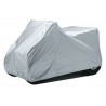 POKROWIEC NA QUADA ATV SREBRNY 130X230X130