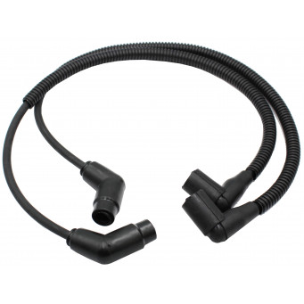 PRZEWOD WYSOKIEGO NAPIECIA CAN AM na swiece z gwintem 60 cm x2