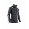 KURTKA PRZECIWDESZCZOWA RAINCOAT CZARNA ROZ XL