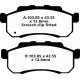 BRAKE PAD EBC FA477