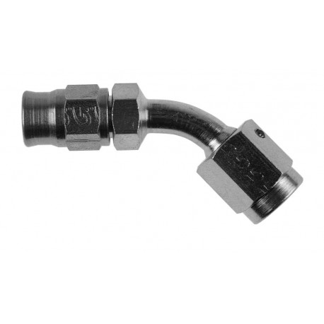45 FIT 3/8X24F SS