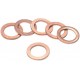 WASHERS M11 5 6-PK COPPER