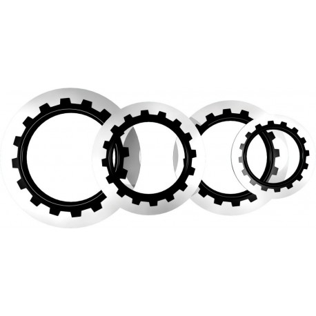 WASHERS 3/8" / M10 6-PKSTRATO