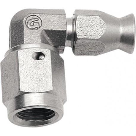 -2 90 CCV 3/8"X24F SS