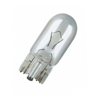 OSRAM ŻARÓWKA 12V 5W W2.1X9.5D W5W 1 SZTUKA