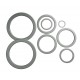 WASHERS 7/16" / M11 6-PKALLOY