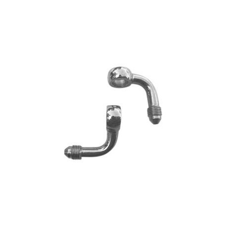 90 SIDE APT BJO 3/8X24 7/16 SS
