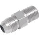 APT 3/8X24M NPT1/8M SS