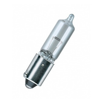OSRAM ŻARÓWKA 21W 12V BAY9S H21W
