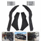 POSZERZENIA BLOTNIKOW CAN AM MAVERICK X3 OVERFENDERS