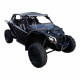 POSZERZENIA BLOTNIKOW CAN AM MAVERICK X3 OVERFENDERS