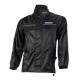 BIKETEC KURTKA PRZECIWDESZCZOWA RAIN KOLOR CZARNY ROZMIAR L